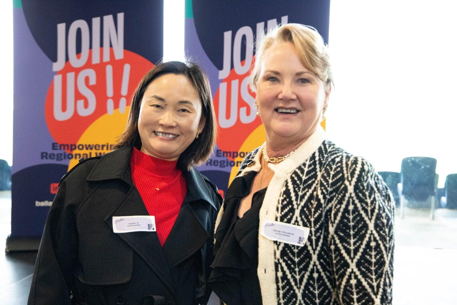 Honouring an Exceptional Legacy - Thankyou Margi Cousins!